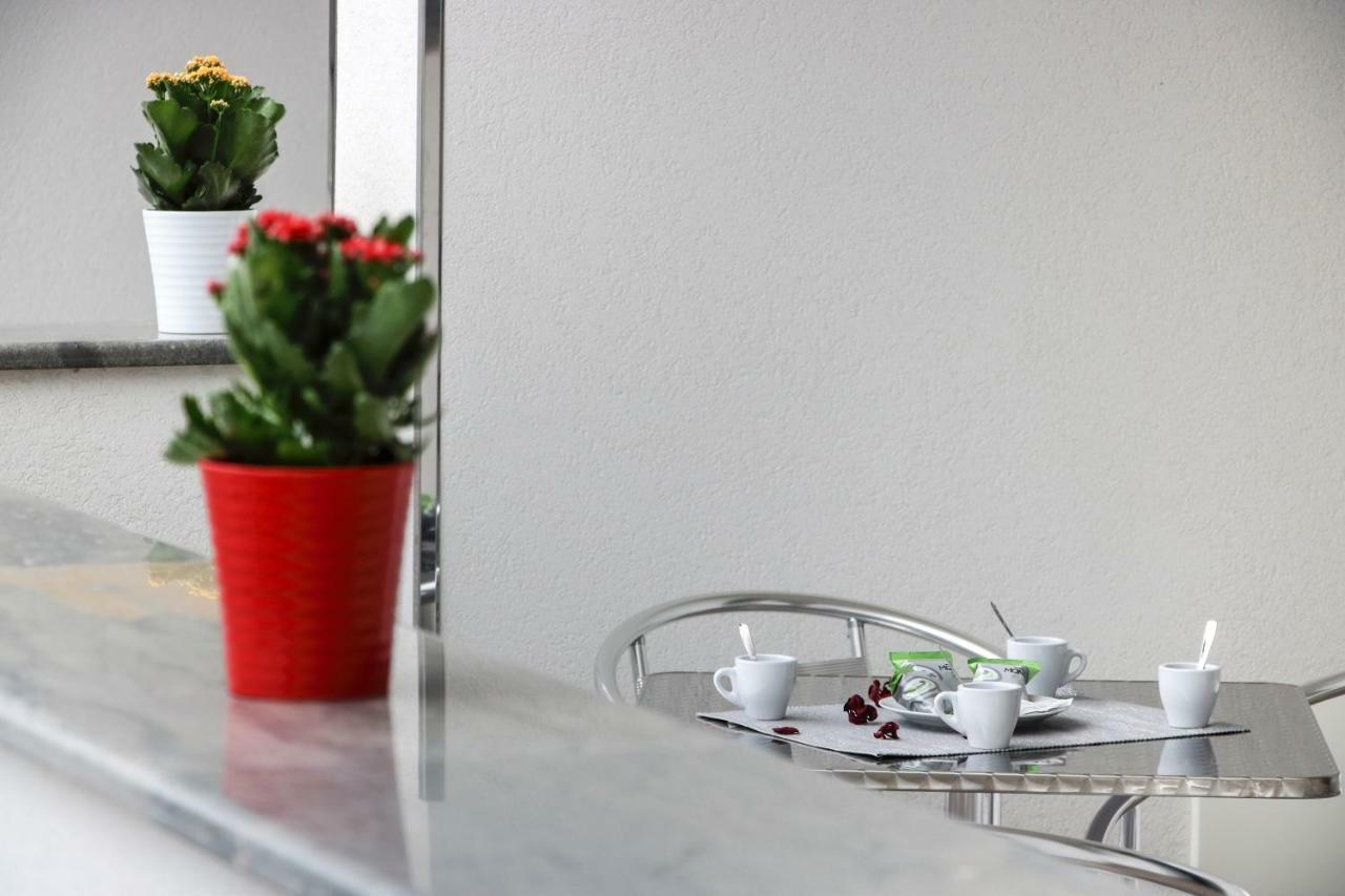 Appartamento Le colombe di Venere Trapani Esterno foto